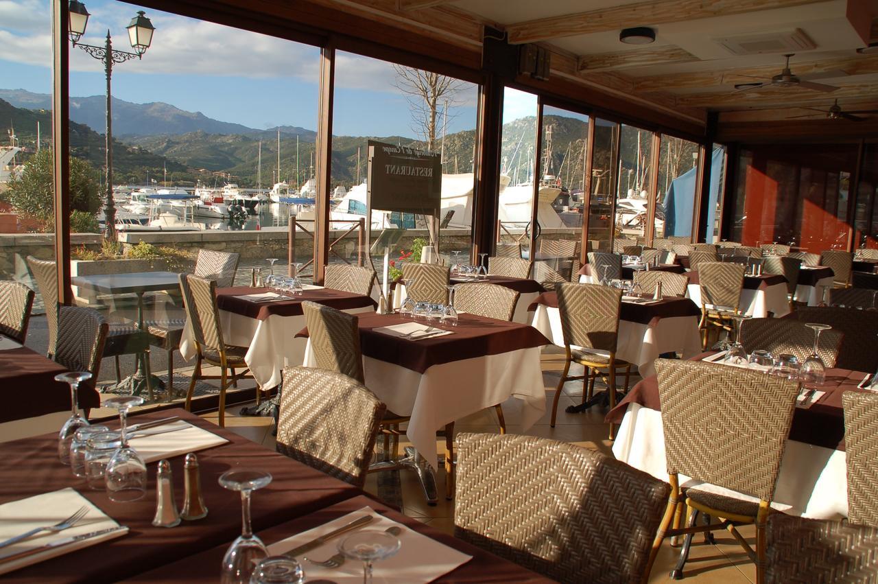 Hotel Restaurant L'Europe サン・フロラン エクステリア 写真